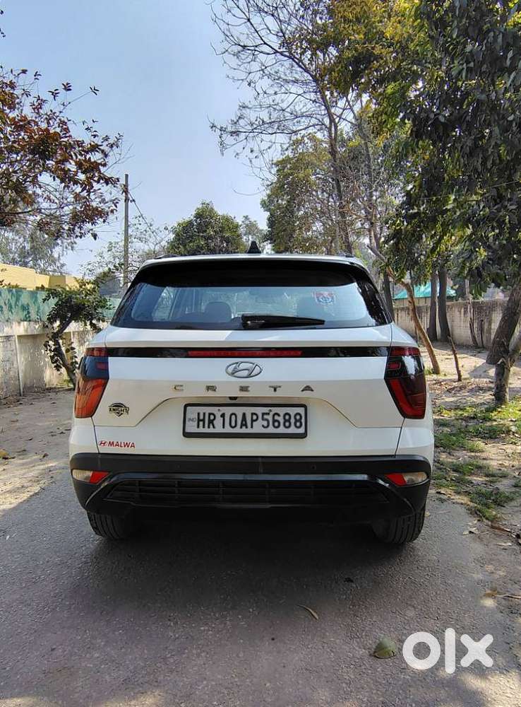 Hyundai Creta S Plus 1.5 Diesel Knight, 2022, Diesel