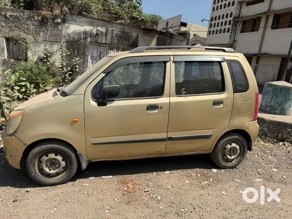 2007 Maruti Suzuki Wagon R