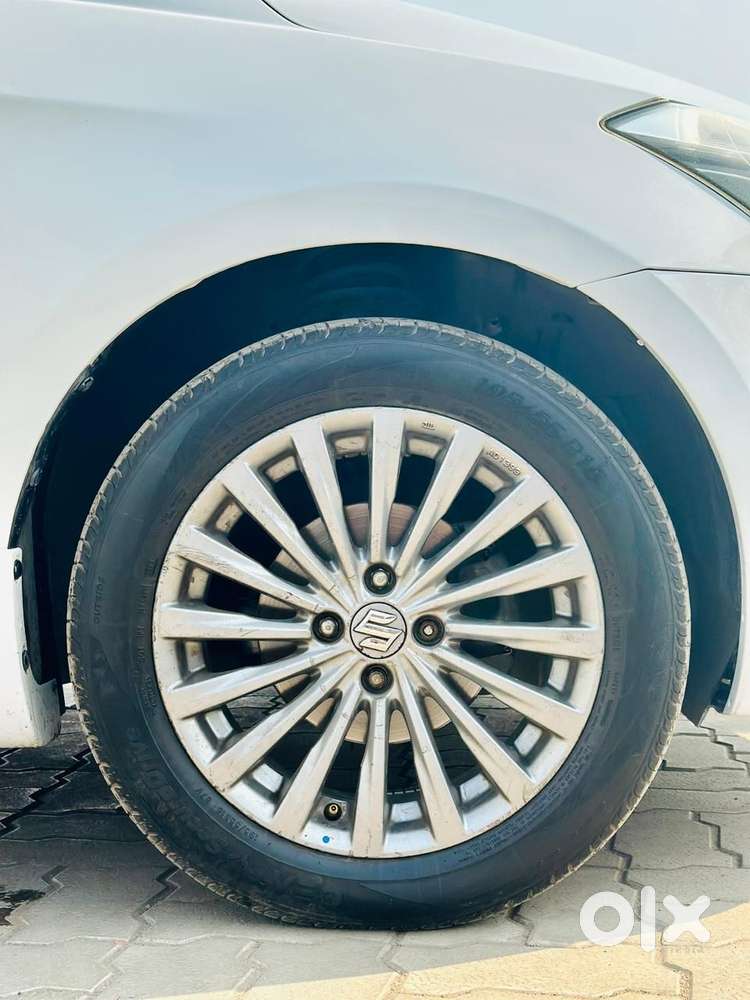 Maruti Suzuki Ciaz Zdi Plus Shvs, 2016, Diesel