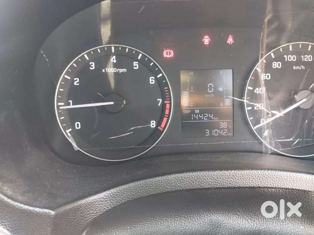 Hyundai Creta 1.6 Sx Petrol, 2019, Petrol