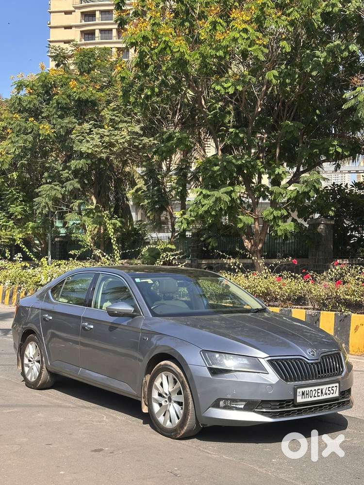 Skoda Superb L&k 2.0 Tdi At, 2017, Diesel