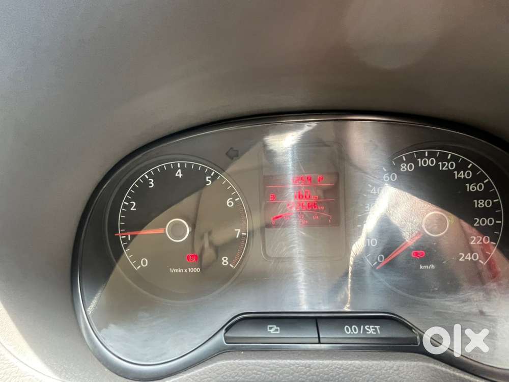 Volkswagen Vento 1.2 Tsi 2014