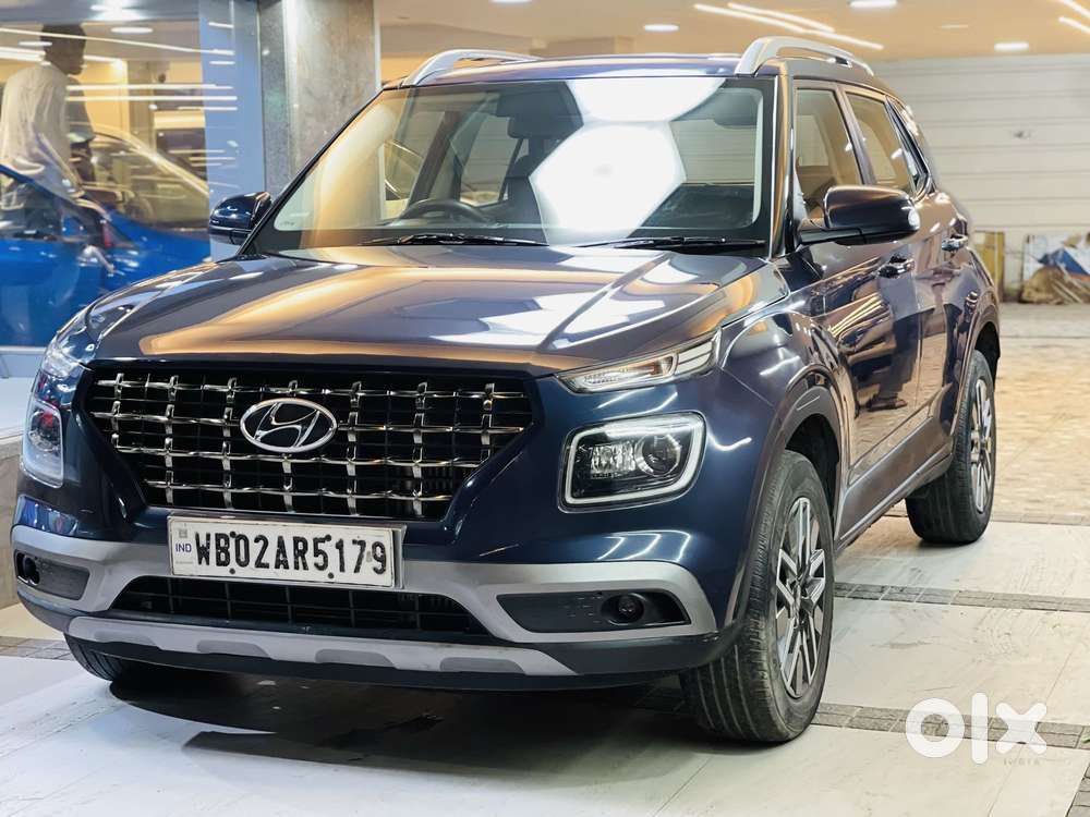 Hyundai Venue 1.5 Crdi Sx (o), 2021, Diesel