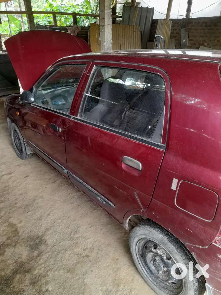 Maruti Suzuki Alto 2011 Petrol Manual