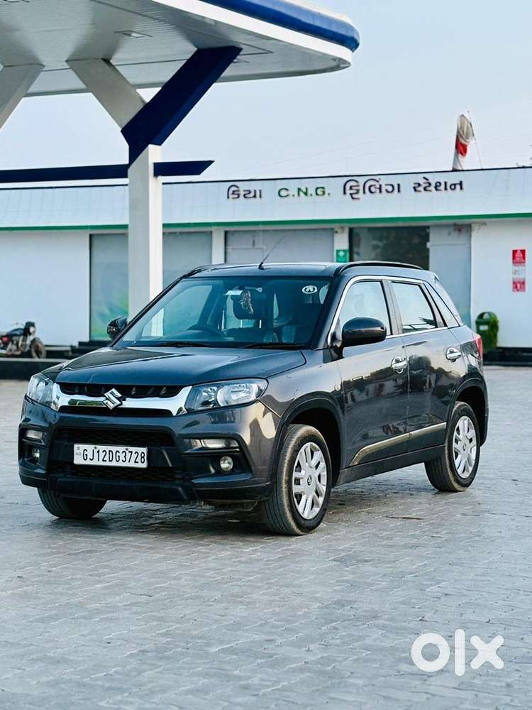 Maruti Suzuki Brezza 2018 Diesel Good Condition