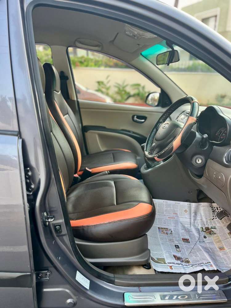 Hyundai I10 1.2 Kappa Sportz, 2014, Petrol