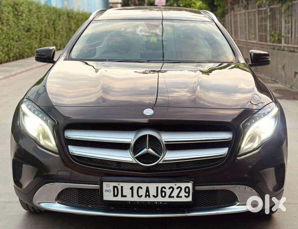 Mercedes-benz Gla 200 D, 2017, Diesel