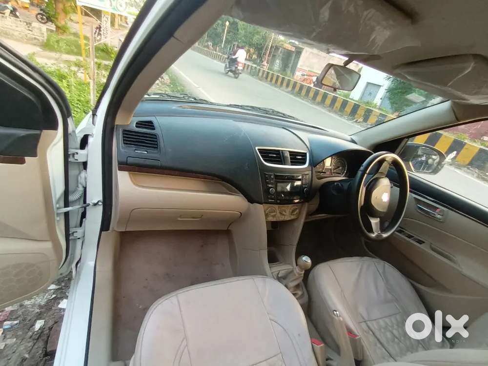 Maruti Dzire Vdi 2016 Km Driven