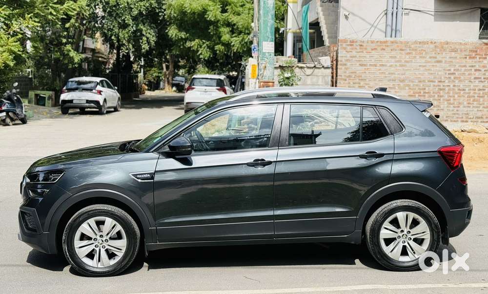 Skoda Kushaq 1.0 Tsi Ambition, 2023, Petrol