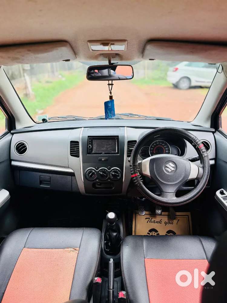 Maruti Suzuki Wagonr 2012 Vxi