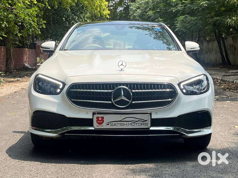 Mercedes-benz E-class E 200, 2022, Petrol