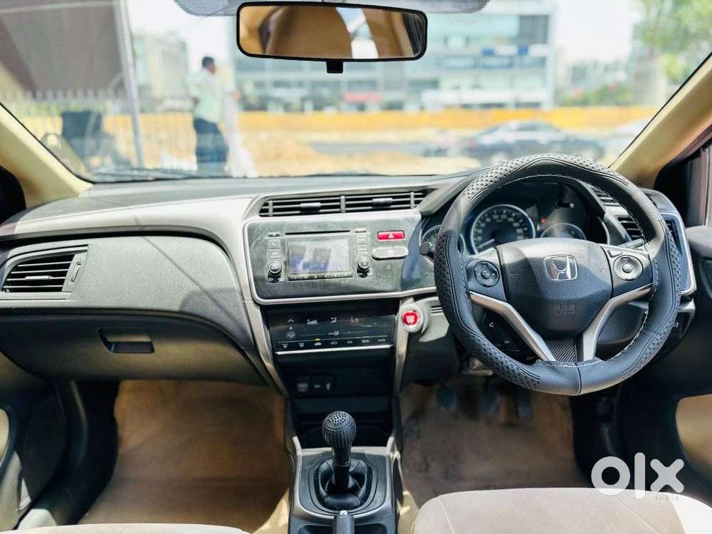 Honda City Vx Petrol Mt, 2014, Petrol