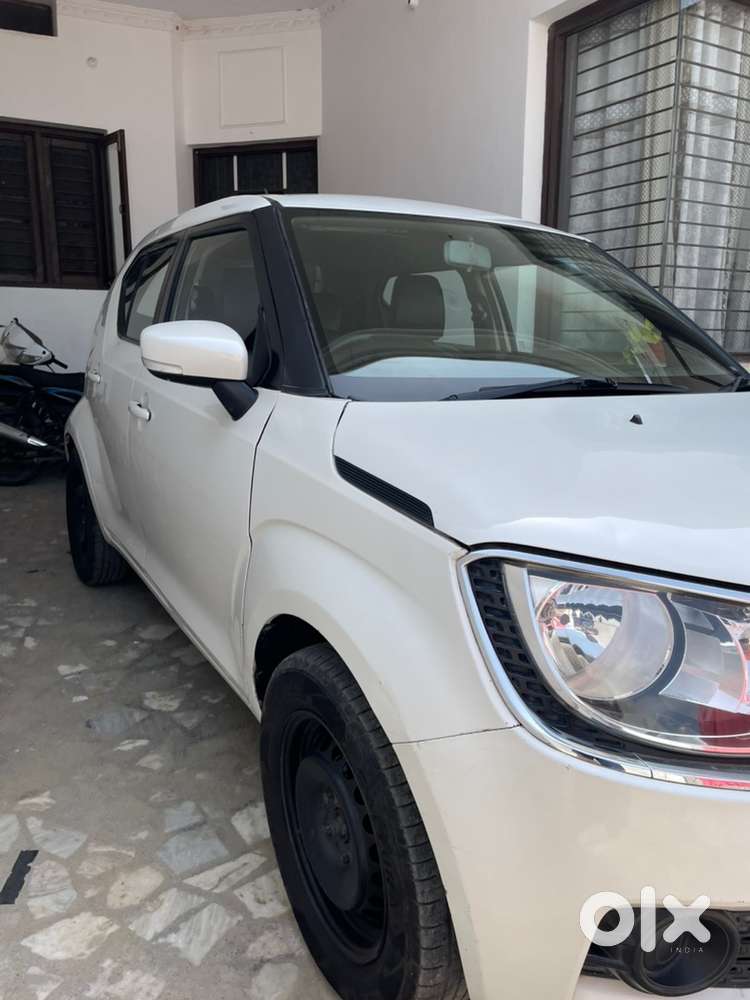 Maruti Suzuki Ignis Petrol Manual 2017