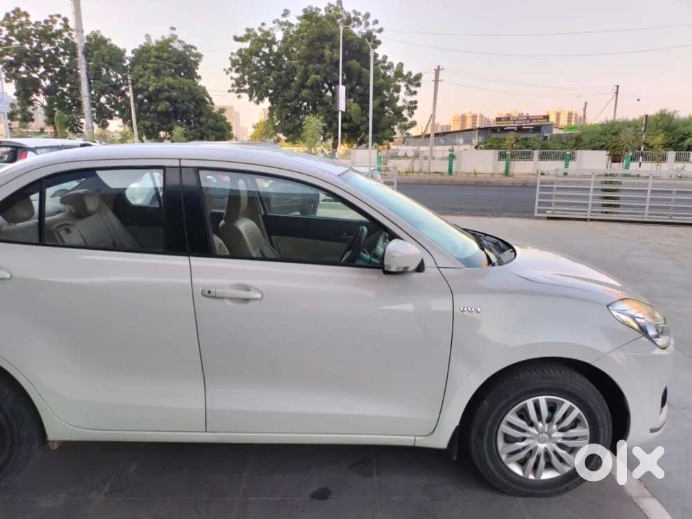 Maruti Suzuki Dzire 1.2 Vxi, 2017, Petrol