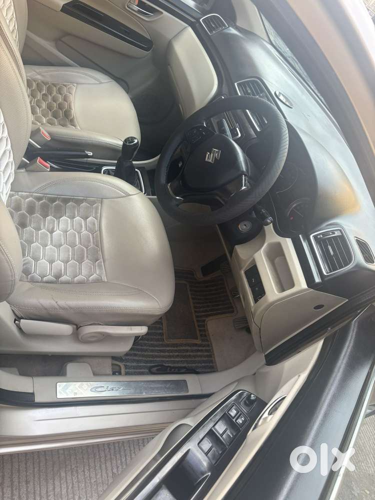 Maruti Suzuki Ciaz Vdi Shvs, 2015, Diesel