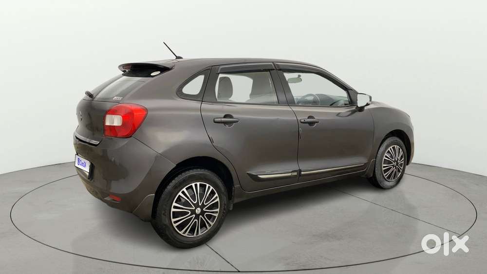 Maruti Suzuki Baleno 1.2 Delta, 2017, Petrol