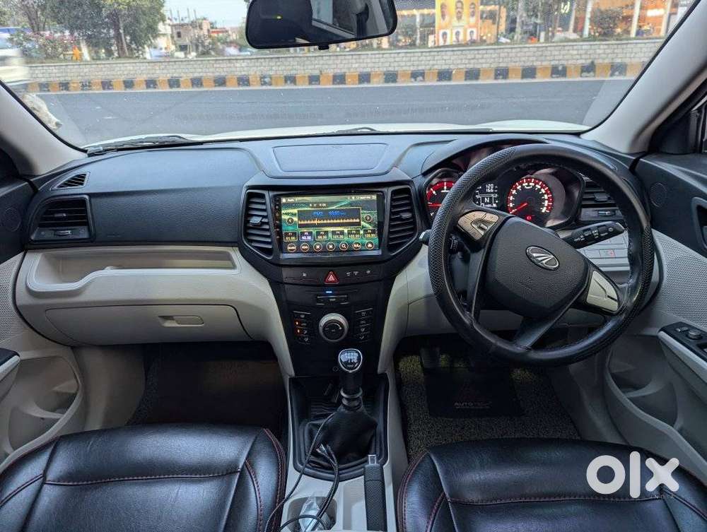 Mahindra Tuv 300 T6, 2022, Diesel