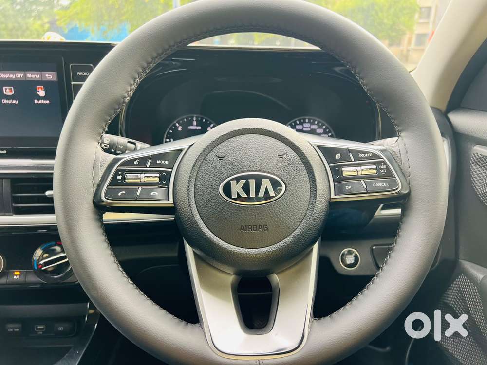 Kia Seltos Htk Plus D, 2021, Diesel