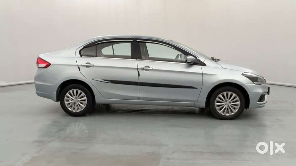 Maruti Suzuki Ciaz Zeta 1.5, 2022, Petrol