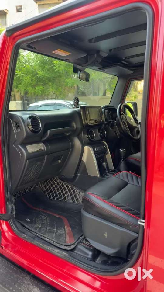 Mahindra Thar Lx Hard Top Diesel Mt 4wd, 2023, Diesel