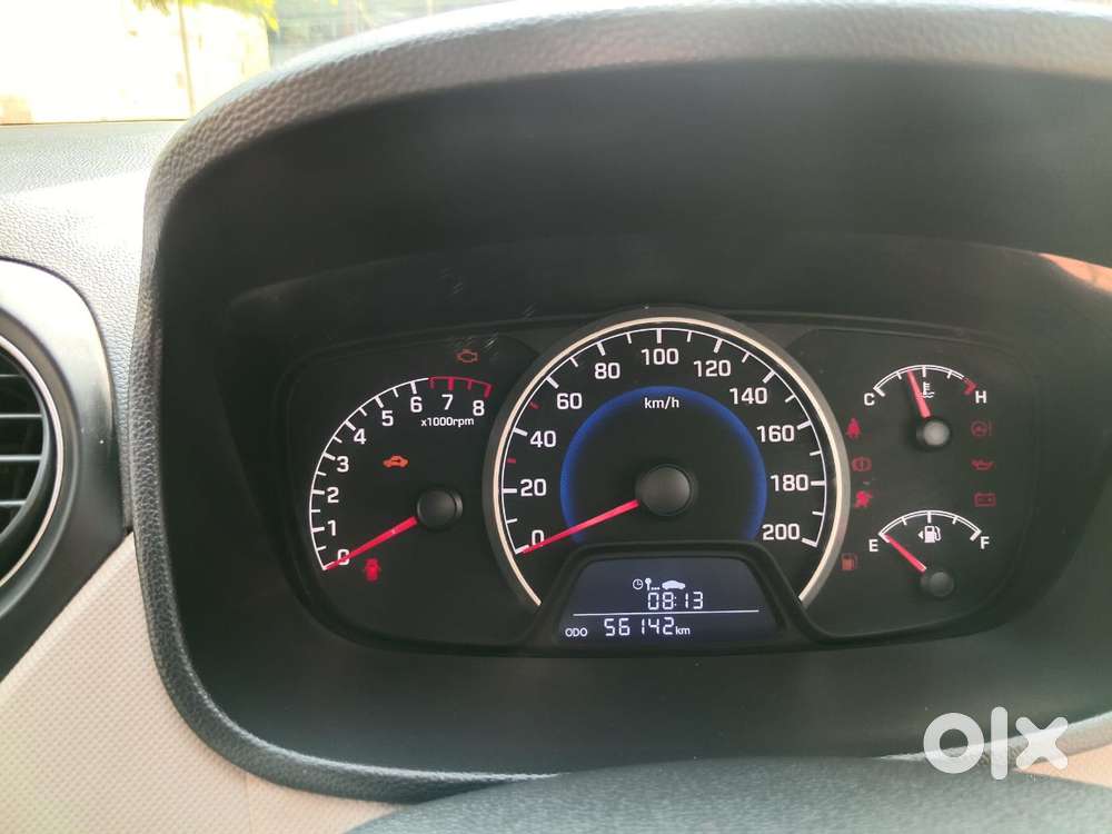 Hyundai Grand I10 1.2 Kappa Sportz Option, 2019, Petrol