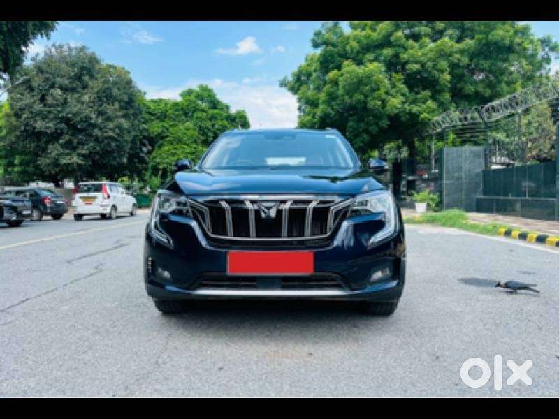 Mahindra Xuv700 2.2 Ax 7 Diesel At Str, 2023, Diesel