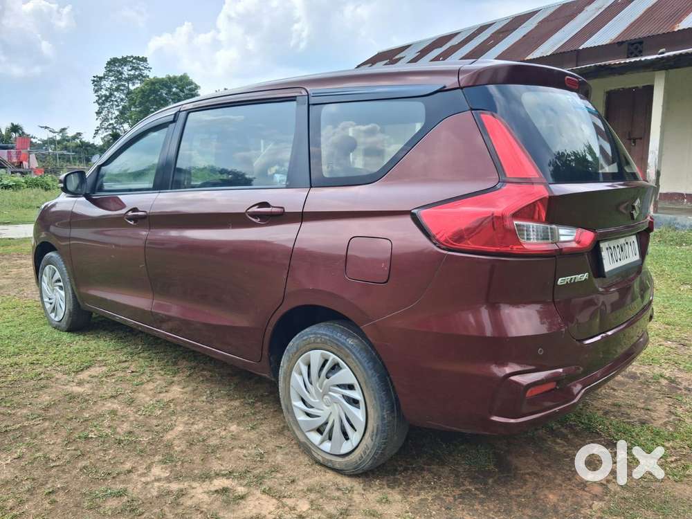 Maruti Suzuki Ertiga Vxi Petrol, 2019, Petrol