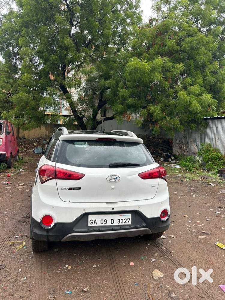 Hyundai I20 Active 2017