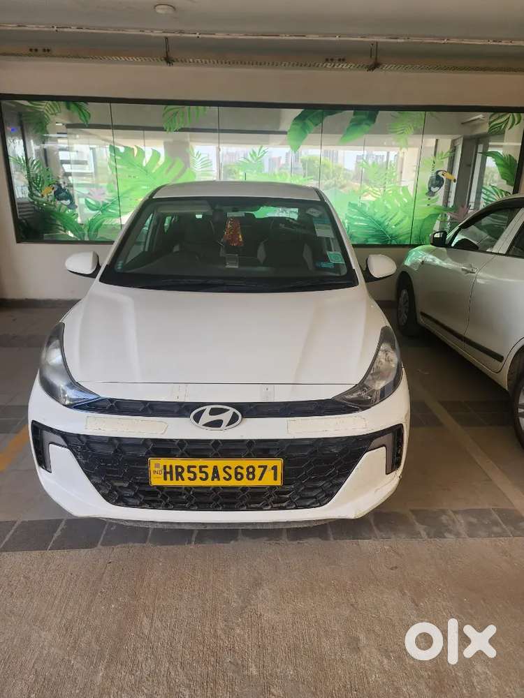 Hyundai Aura , 1st Owner  2024 Model