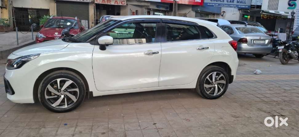 Toyota Glanza 1.2 V Amt, 2023, Petrol