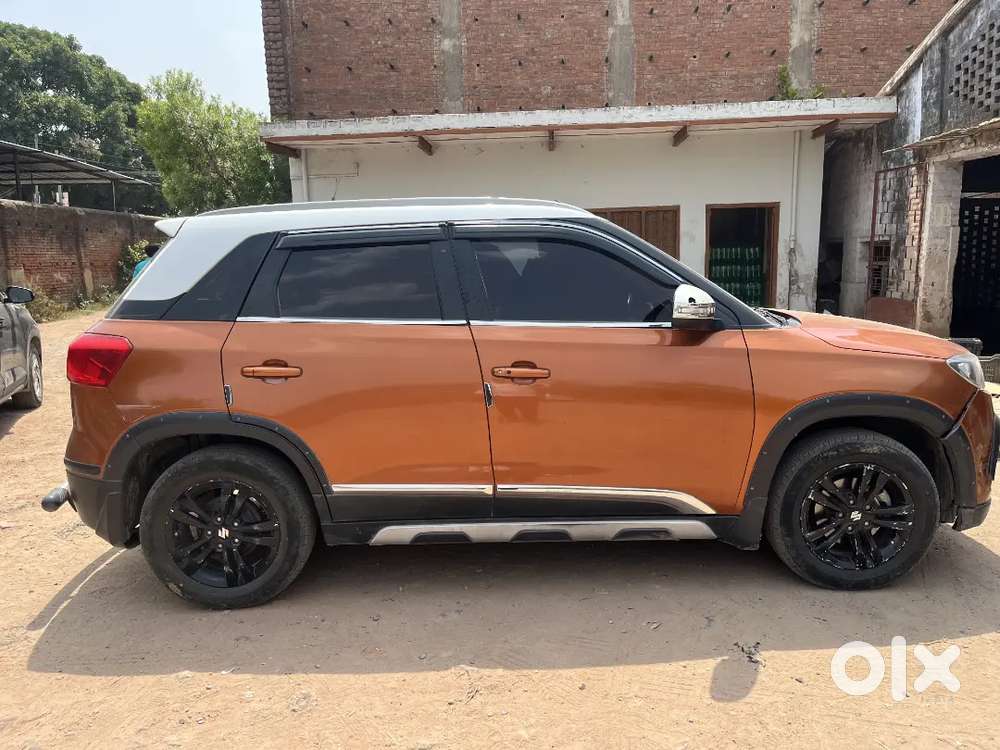 Maruti Suzuki Brezza 2020 Year