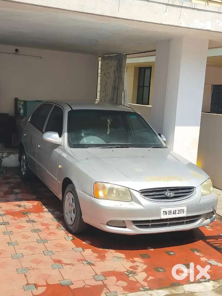 Hyundai Accent 2004 Petrol 83700 Km Driven
