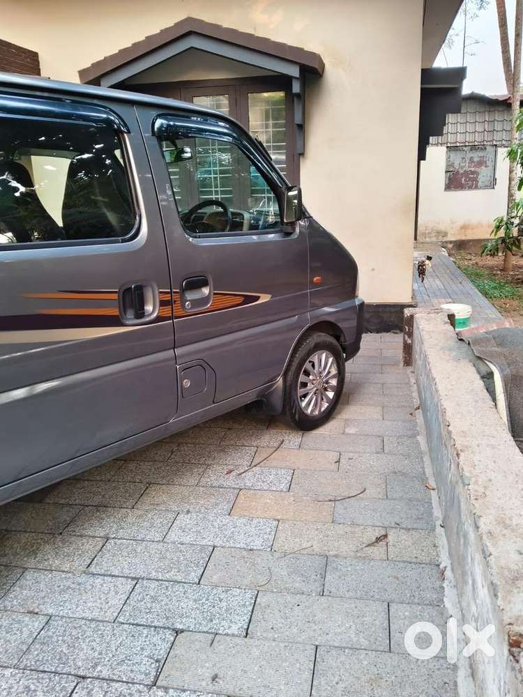 Maruti Suzuki Eeco 2019 Petrol Good Condition