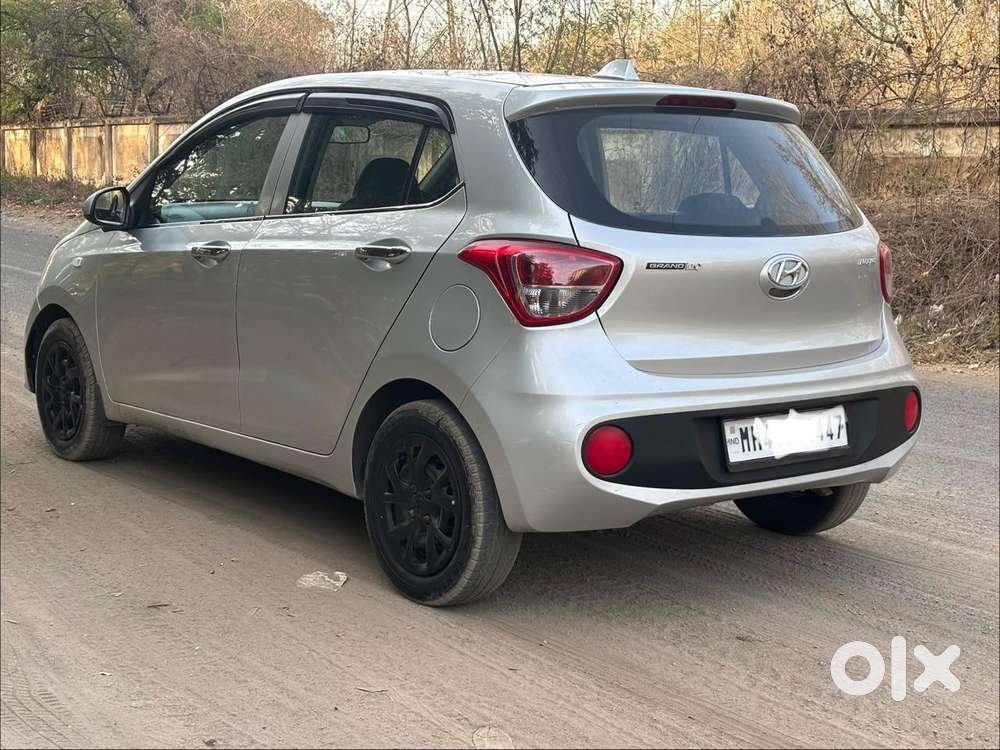 Hyundai Grand I10 1.2 Kappa Magna, 2019, Petrol