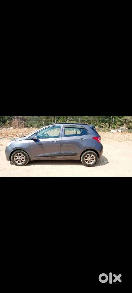 Hyundai Grand I10 1.2 Crdi Asta, 2016, Diesel