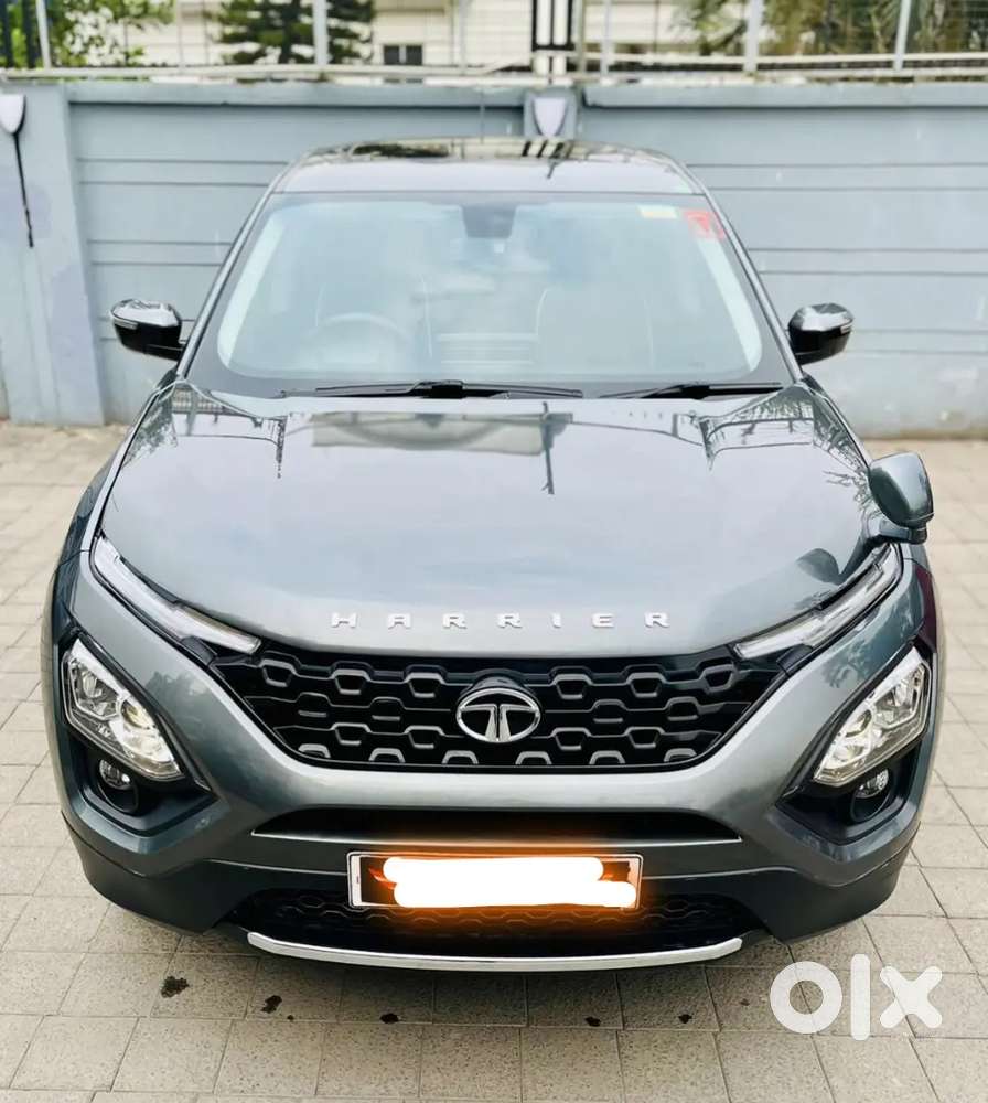 Tata Harrier( Panaromic Sunroof, Wb Registered, Second Owner) 2022