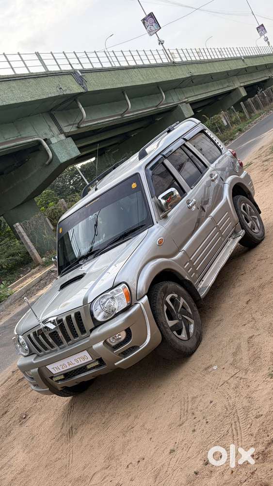 Mahindra Scorpio 2.6 Slx, 2007, Diesel
