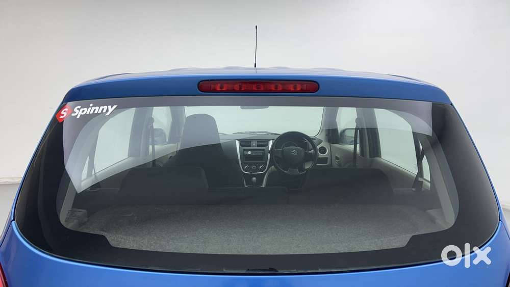 Maruti Suzuki Celerio 1.0 Vxi Amt, 2015, Petrol