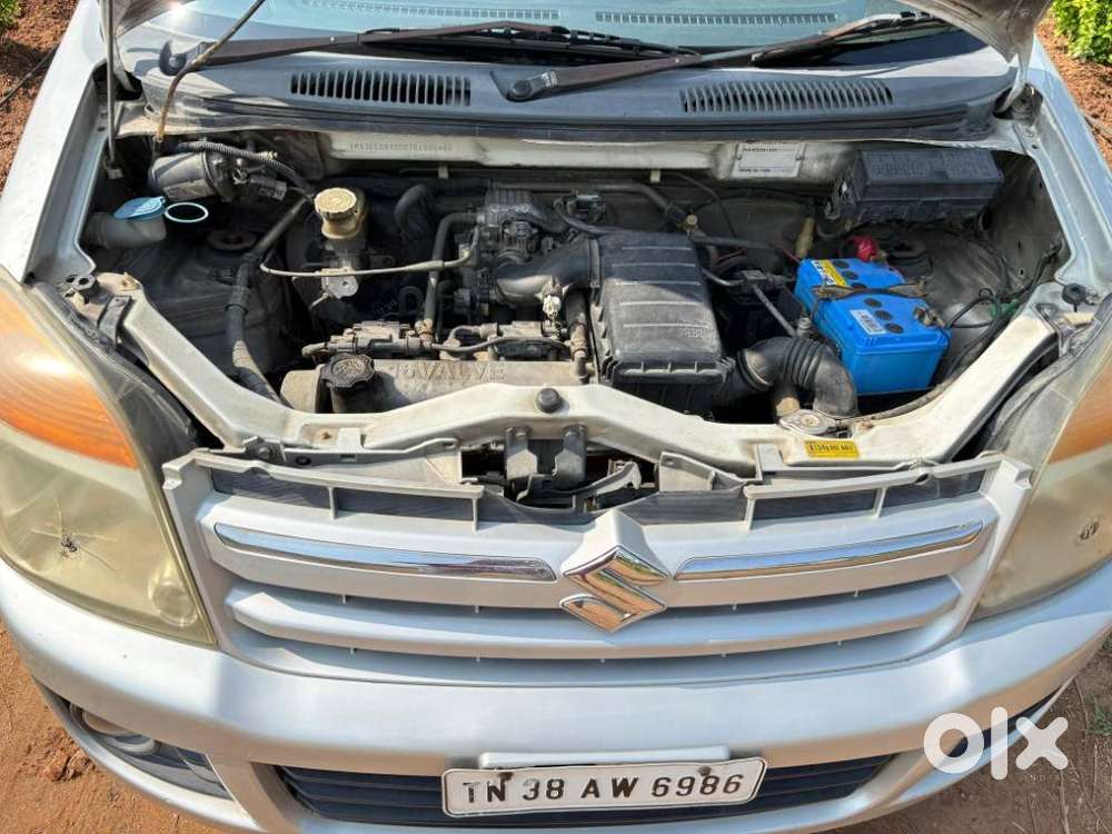 Maruti Suzuki Wagon R, 2009, Petrol