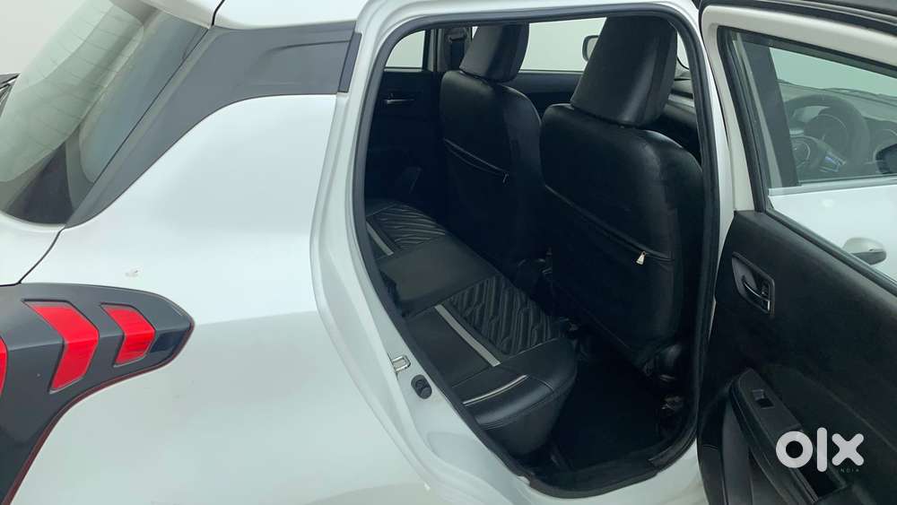 Maruti Suzuki Swift Zxi Plus, 2019, Petrol