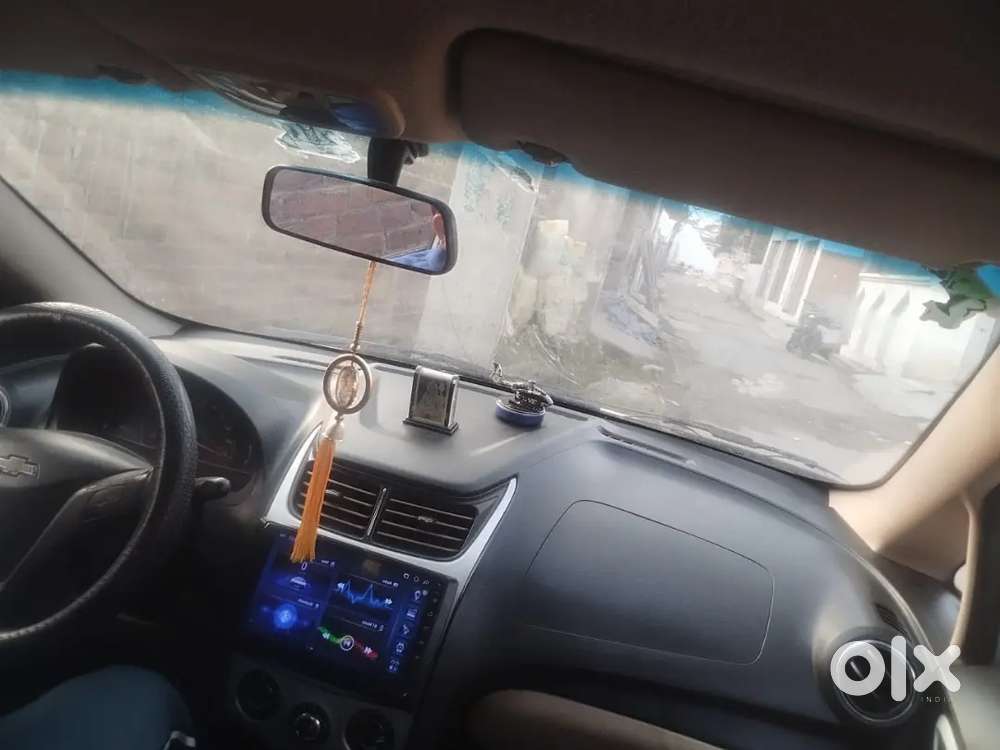 Chevrolet Sail 2017 With Manual Transmission