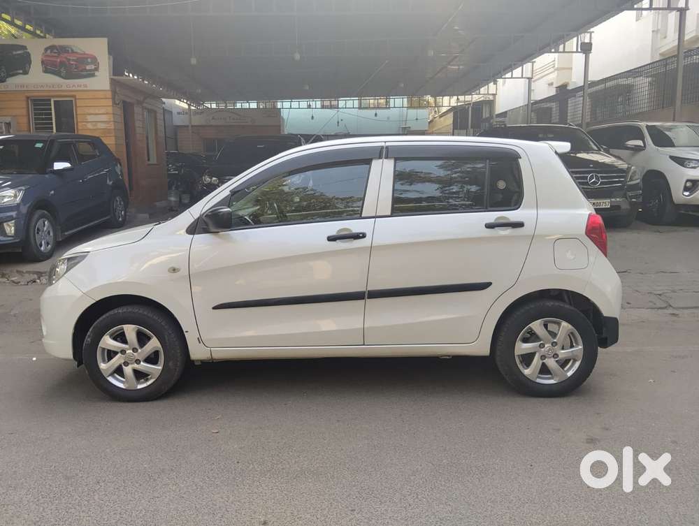 Maruti Suzuki Celerio 2014-2017 Vxi At, 2014, Petrol