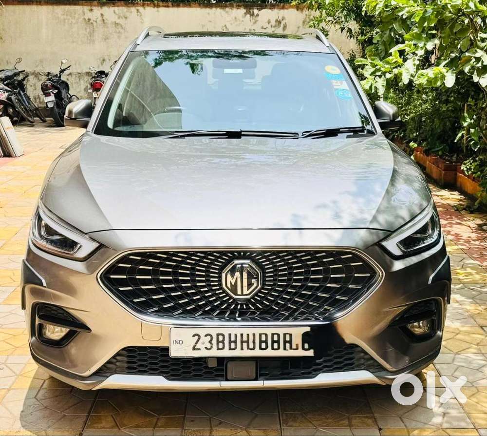 2023 Mg Astor Savvy — 1.5l Automatic Cvt