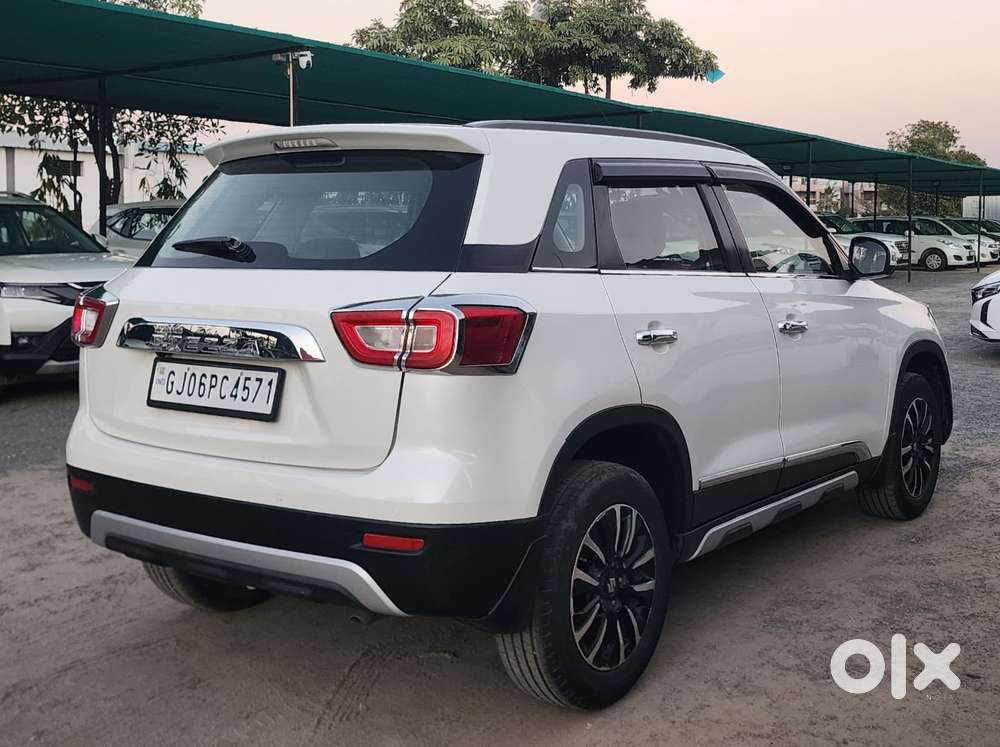 Maruti Suzuki Vitara Brezza, 2020, Petrol