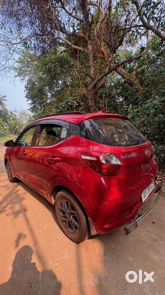 Hyundai Grand I10 Nios 2021