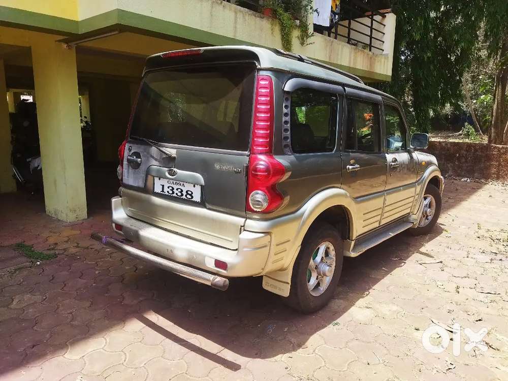 Mahindra Scorpio 2008 Diesel 202000 Km Driven