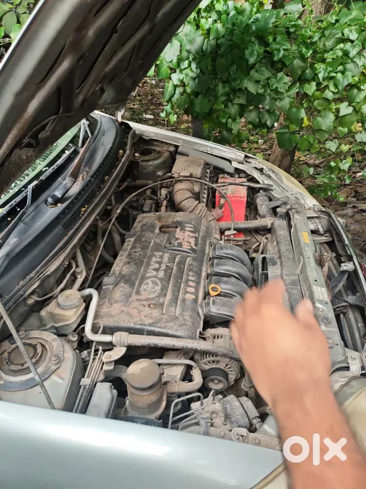 Toyota Corolla Diesel Manual 2006