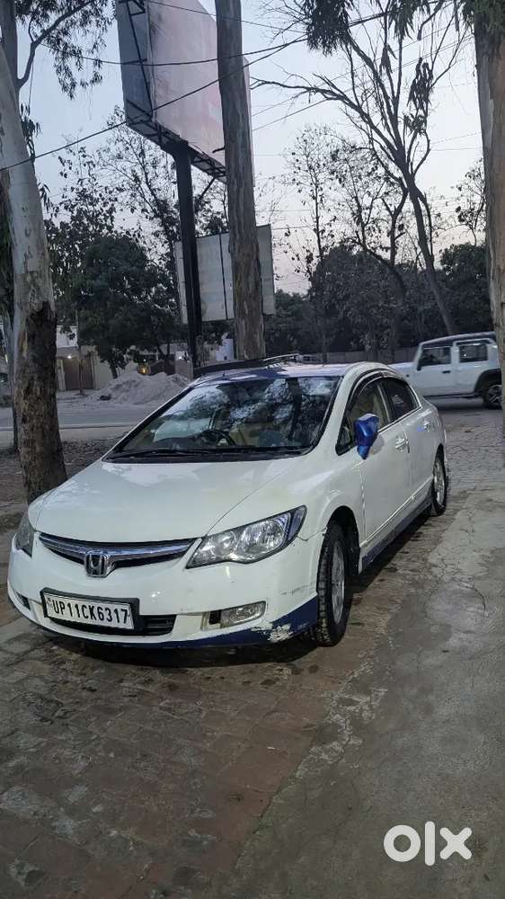 Honda Civic 1.8 V 2008