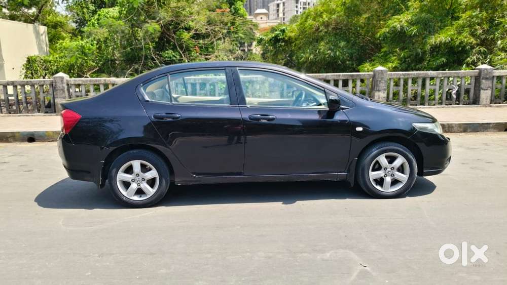 Honda City S Mt, 2013, Petrol