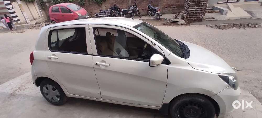 Maruti Suzuki Celerio Zxi 2014